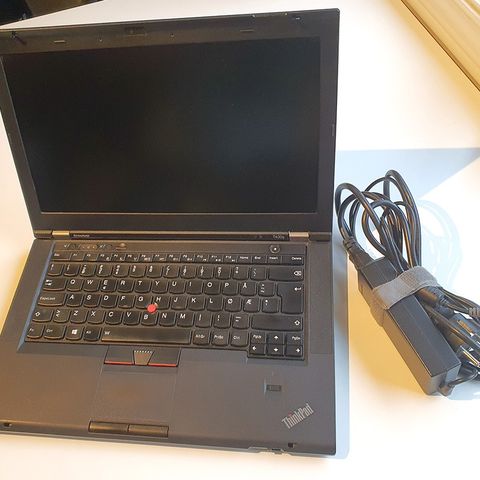 Lenovo Thinkpad T430S
