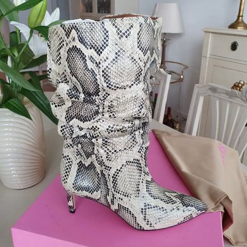 Paris Texas boots