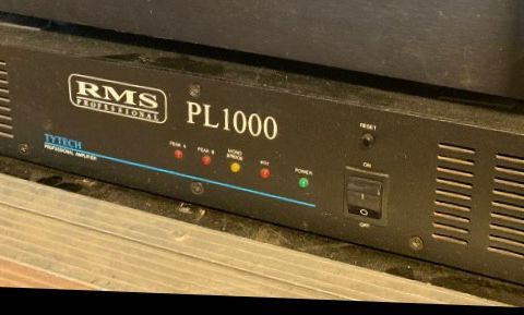 RMS Professional PL1000