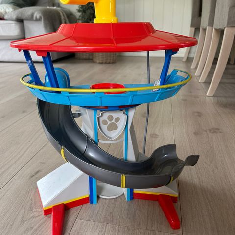 Paw patrol utkikkstårn