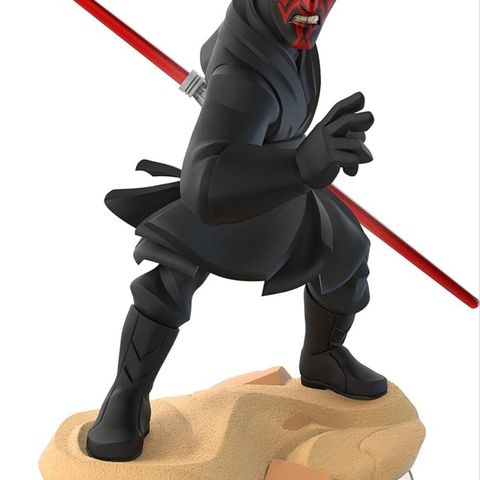 Disney infinity figurer