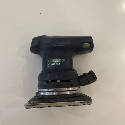 festool rts 400 req