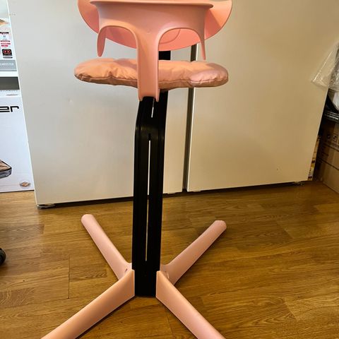 Stokke nominert stol inkl. Babyset