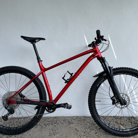 SPECIALIZED Fuse Comp 29 (2021), XL, sti-hardtail