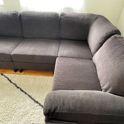 Hjørne Sofa