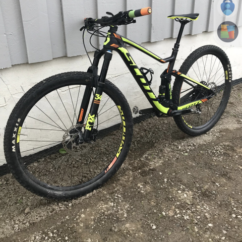 Scott spark 930 29" 2017