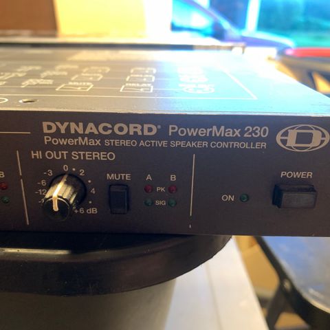 Dynacord Powermax 230