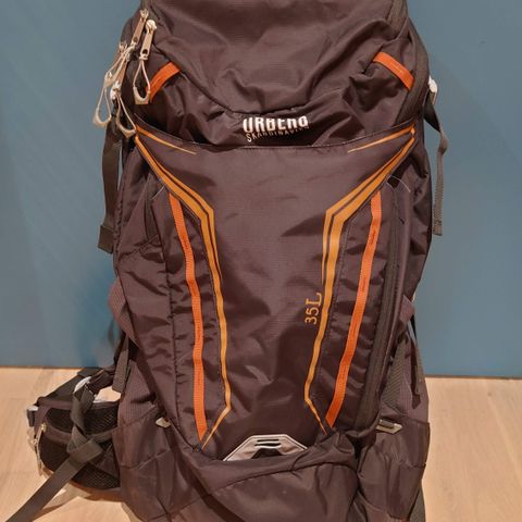 Urbeg tursekk 35 l