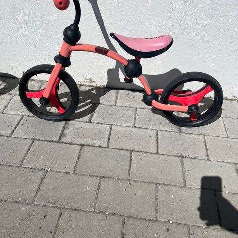 Balansesykkel, SmarTrike.