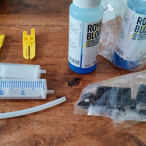 Magura bleed kit