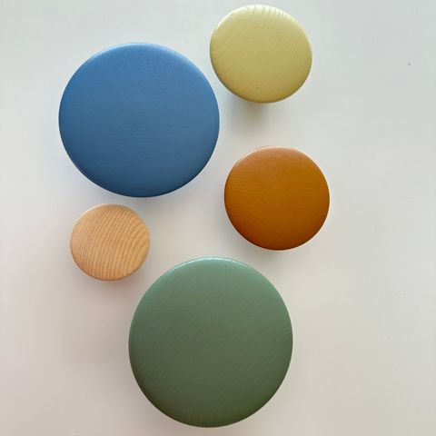 Muuto the dots 5 pk