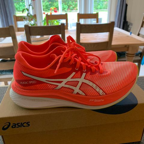 Asics magic speed 3