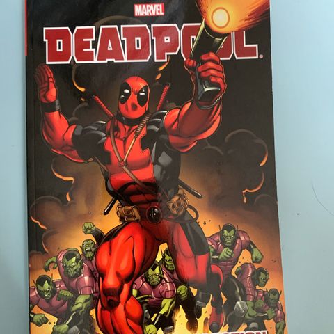 Deadpool by Daniel Way Complete Collection vol 1