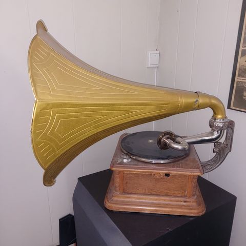 Grammofon