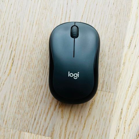 Logitech M220, trådløs datamus