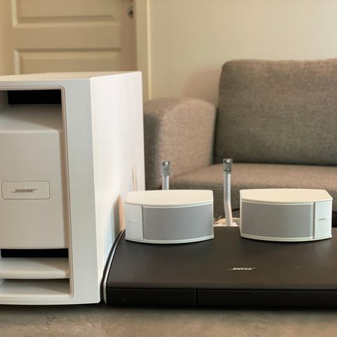 Bose lifestyle 235