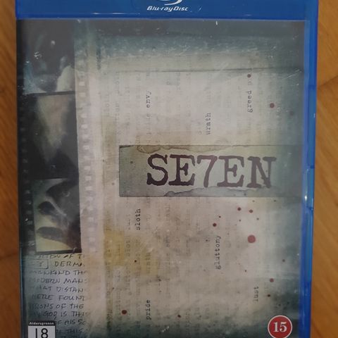 SEVEN