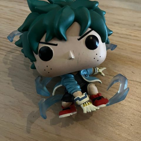 MY HERO ACADEMIA - IZUKU MIDORIYA