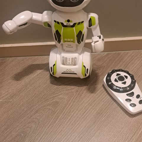 Robot leke med fjernkontroll