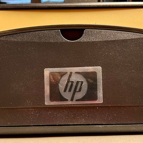 Eldre printer HP Deskjet F2187 gis bort
