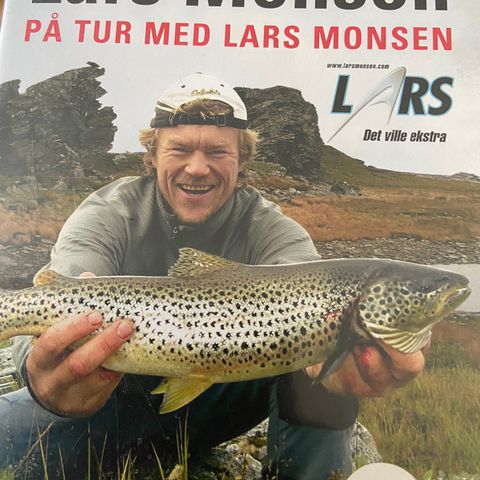 På tur med Lars Monsen (2004) DVD