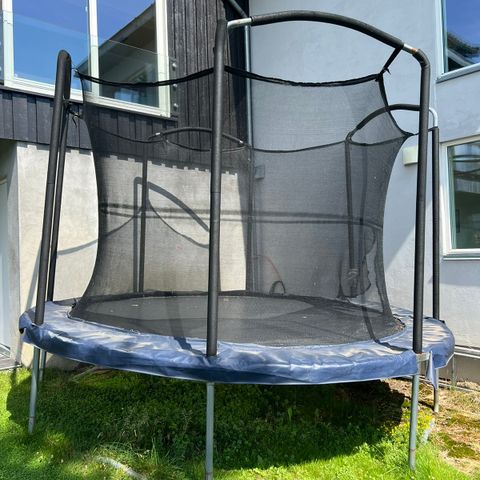 Jumpking trampoline