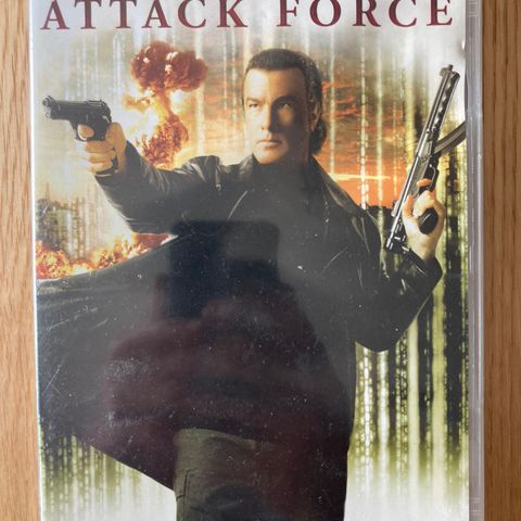 Attack Force (2006) - Steven Seagal