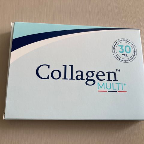 Collagen multi+