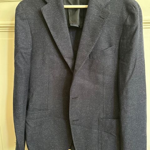 Tagliatore blazer lager av ull og silke - size 50