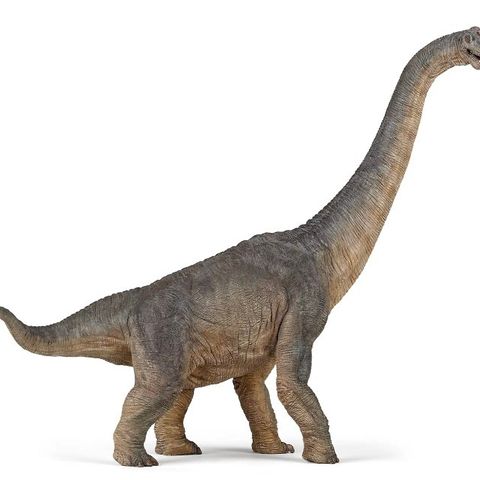 Brachiosaurus lekefigur