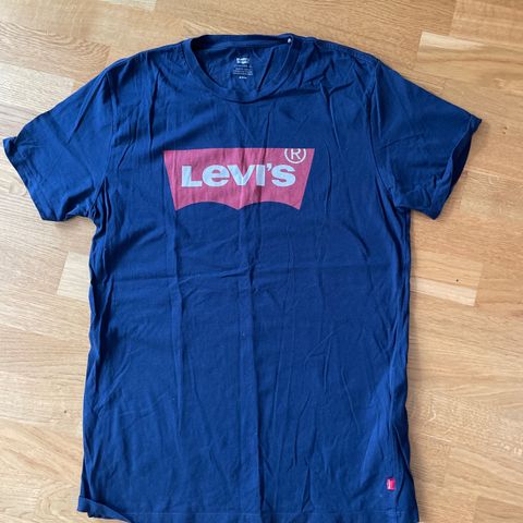 Klassisk Levis t-skjorte