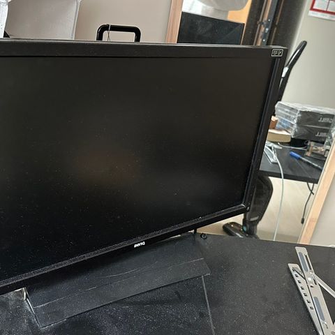 Benq monitor/skjerm i 26 tommer