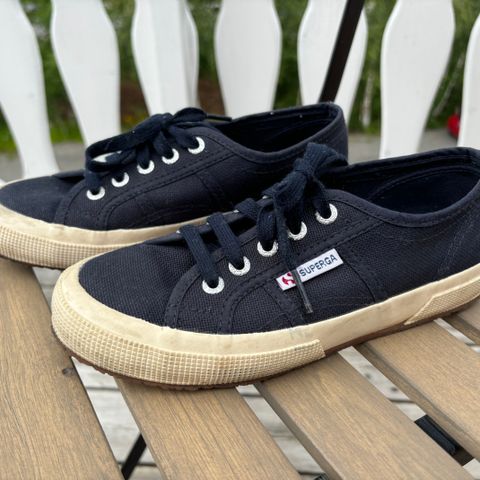 Superga sko