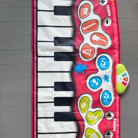 Piano matte