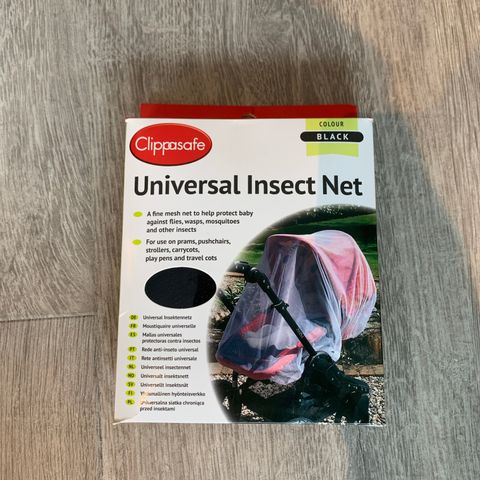 Clippasafe Insektsnett