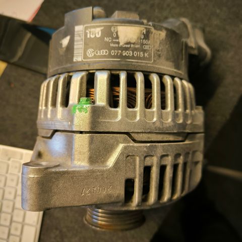 Alternator 2.8 3.7 4.2 B 2.5 3.3 TDI Quattro Audi A6 C5 A8 D2 Allroad C5