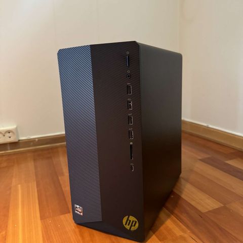 HP gaming pc