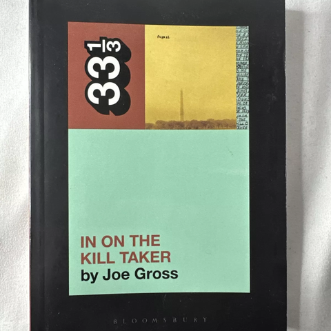Fugazi - In On the Kill Taker