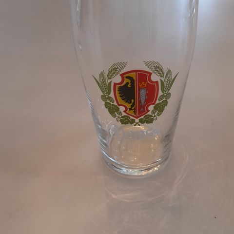 Hansa ølglass
