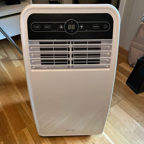 Mill air conditioner 5000btu