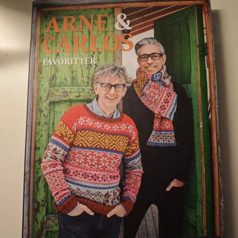 Arne & Carlos Favoritter