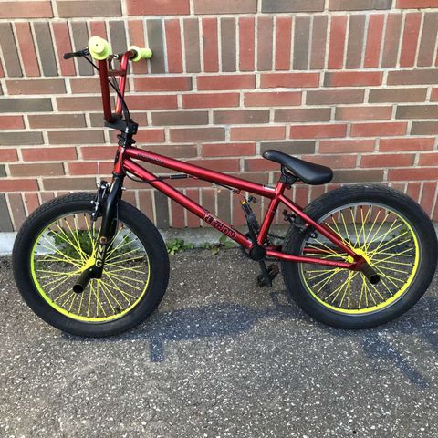 BMX Mongoose