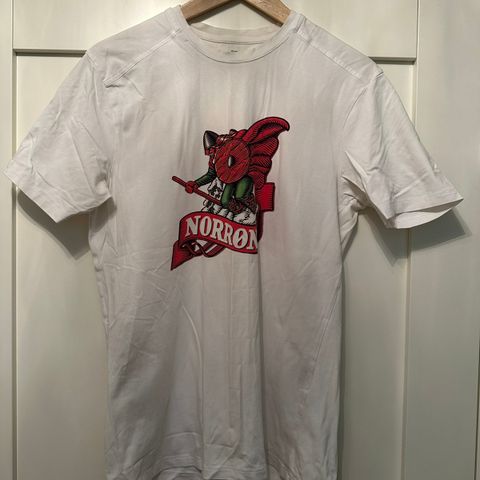 Norrøna T-shirts (M) - Small ( 6 stk)