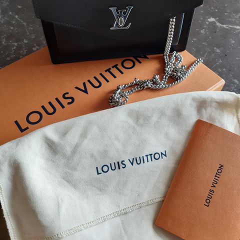 Louis Vuitton Mylockme Chain Pochette