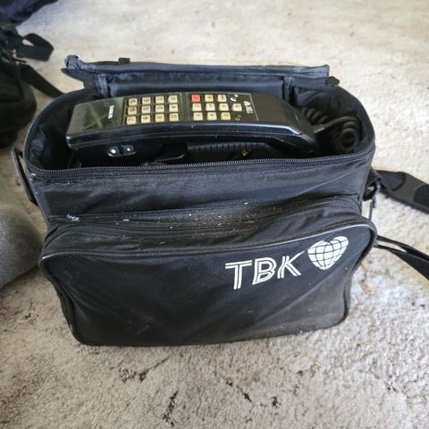 TBK Mobiltelefon