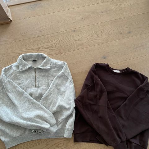 Crewnecks