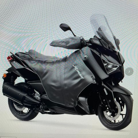 Yamaha Xmax 300 winterpack