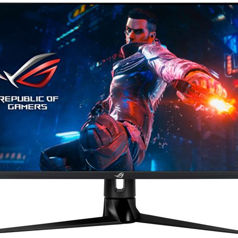 Asus ROG swift pg32uq 32 tommer gamingskjerm