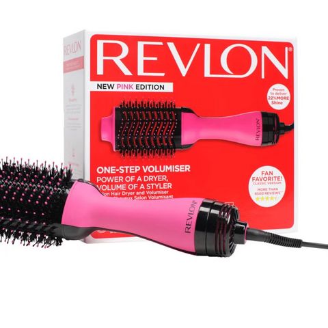 Revlon varmluftsbørste