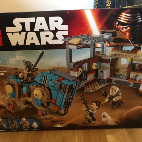 LEGO star wars 75148 NY